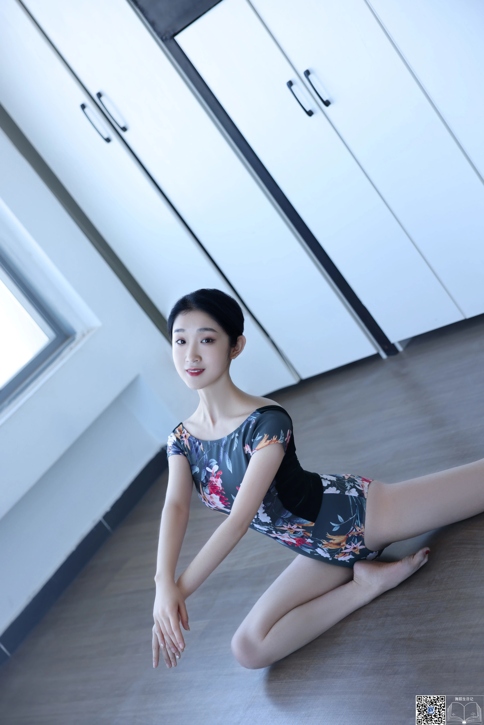[GALLI嘉丽]舞蹈生日记 049 - 珊珊 1