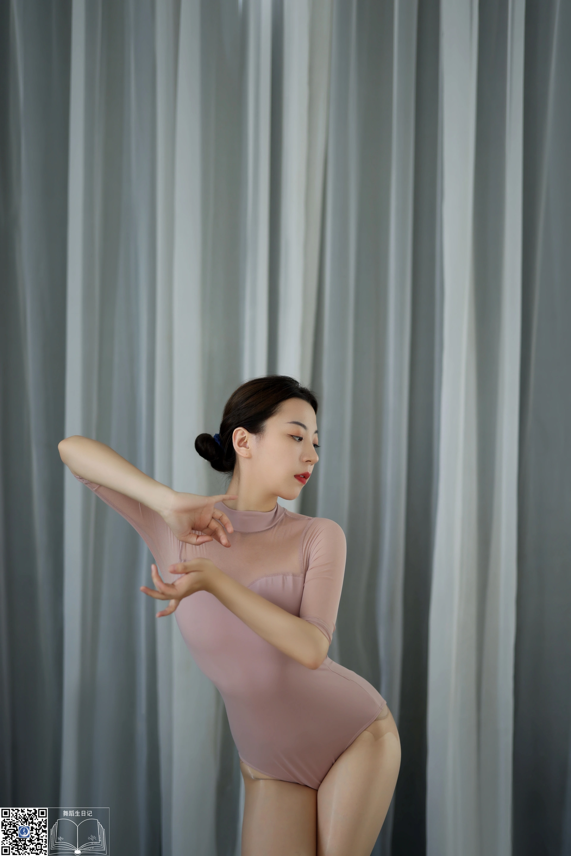 [GALLI嘉丽]舞蹈生日记 058 - 子琪姐姐 2